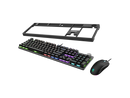 MSI Forge GK320 Combo RED US - Gaming RGB Keyboard & Mouse Set, Full Keys