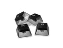 MSI Mechanical Keyboard ClearCaps Set - Dual-Layer Transparent Design, Enhanced