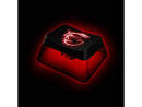 MSI Mechanical Keyboard ClearCaps Set - Dual-Layer Transparent Design, Enhanced