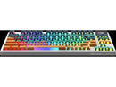 MSI FORGE GK600 TKL Wireless Gaming Keyboard – MARS Edition, Hot-Swappable