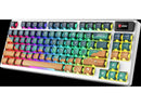 MSI FORGE GK600 TKL Wireless Gaming Keyboard – MARS Edition, Hot-Swappable