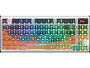 MSI FORGE GK600 TKL Wireless Gaming Keyboard – MARS Edition, Hot-Swappable