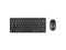 Targus AKM620AMUS Keyboard & Mouse - Wireless Bluetooth 5.1 Keyboard - Wireless