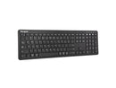 Targus AKM618AMUS Keyboard & Mouse - Wireless Bluetooth 5.1 Keyboard - 104 Key -