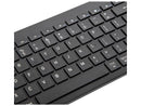 Targus AKM618AMUS Keyboard & Mouse - Wireless Bluetooth 5.1 Keyboard - 104 Key -