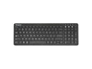 Targus AKM619AMUS Keyboard & Mouse - Wireless Bluetooth 5.1 Keyboard - Black -
