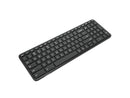 Targus Works With Chromebook Midsize Bluetooth Antimicrobial Keyboard - Wireless