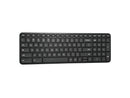 Targus Works With Chromebook Midsize Bluetooth Antimicrobial Keyboard - Wireless