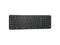 Targus Works With Chromebook Midsize Bluetooth Antimicrobial Keyboard - Wireless