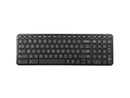 Targus Works With Chromebook Midsize Bluetooth Antimicrobial Keyboard - Wireless