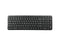Targus Works With Chromebook Midsize Bluetooth Antimicrobial Keyboard - Wireless