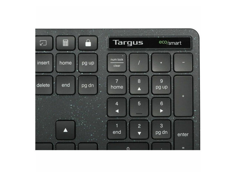 Targus Full-Size Wired EcoSmart Keyboard