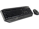 Wireless Keyboard and Mouse Combo