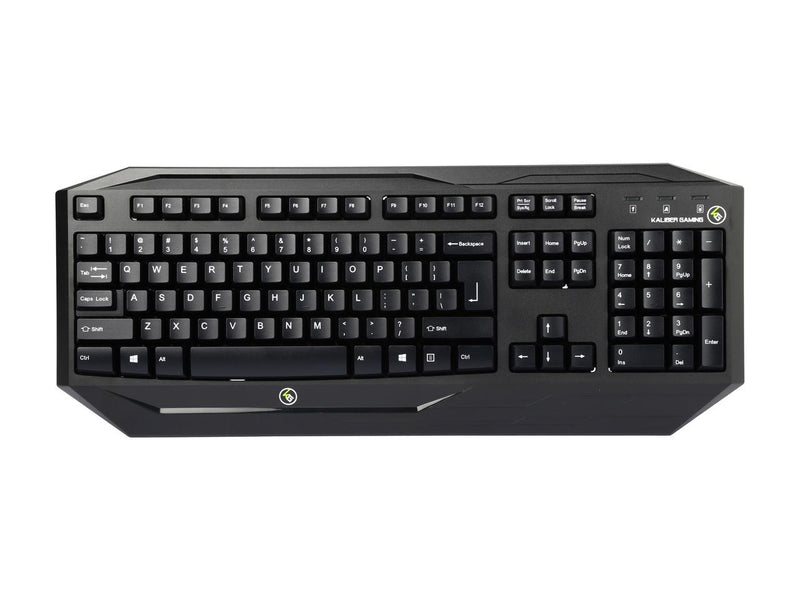 Wireless Keyboard and Mouse Combo