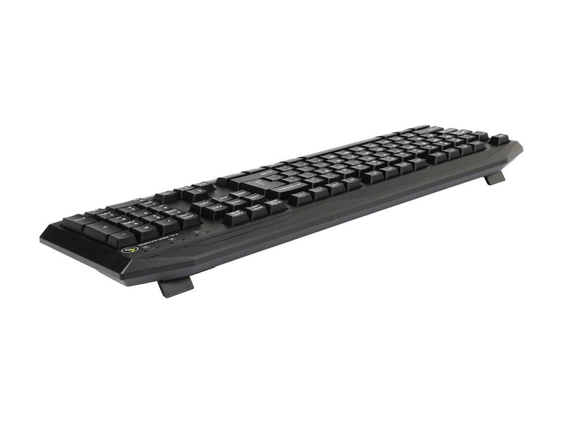 Wireless Keyboard and Mouse Combo