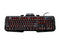 IOGEAR GKB704D Kaliber Gaming HVER Gaming Keyboard with RGB