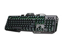 IOGEAR GKB704D Kaliber Gaming HVER Gaming Keyboard with RGB