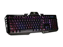 IOGEAR GKB704D Kaliber Gaming HVER Gaming Keyboard with RGB