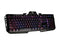 IOGEAR GKB704D Kaliber Gaming HVER Gaming Keyboard with RGB