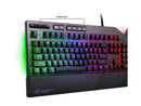ASUS ROG Strix Flare (CMSR) RGB Mechanical Gaming Keyboard with (Cherry