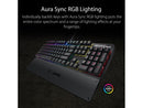 ASUS Mechanical PC Gaming Keyboard for PC - TUF K3 | Programmable Onboard Memory