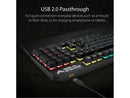 ASUS Mechanical PC Gaming Keyboard for PC - TUF K3 | Programmable Onboard Memory