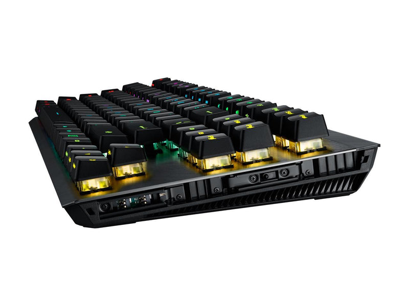 ASUS ROG Claymore II Wireless Modular Gaming Mechanical Keyboard (ROG