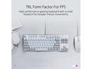 ASUS ROG Strix Scope NX TKL Moonlight White Wired Mechanical RGB Gaming