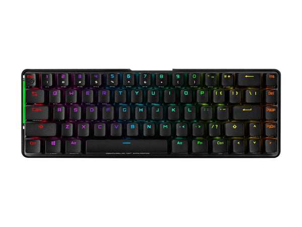 ASUS ROG Falchion NX 65% Wireless RGB Gaming Mechanical Keyboard | ROG NX Blue