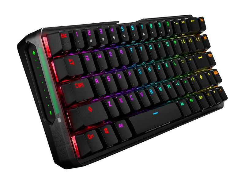 ASUS ROG Falchion NX 65% Wireless RGB Gaming Mechanical Keyboard | ROG NX Blue