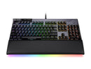 ASUS XA07 ROG Strix Flare II Animate 100% RGB Gaming Keyboard with Hot-swappable