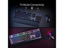 ASUS ROG Strix Scope NX Wireless Deluxe Gaming Keyboard - Tri-Mode Connectivity