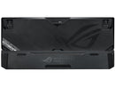 ASUS ROG Strix Scope NX Wireless Deluxe Gaming Keyboard - Tri-Mode Connectivity