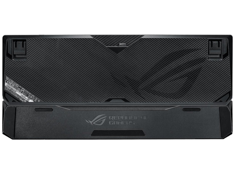 ASUS ROG Strix Scope NX Wireless Deluxe Gaming Keyboard - Tri-Mode Connectivity