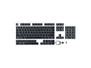 ASUS ROG PBT Doubleshot Keycap Set for ROG RX Switches, black
