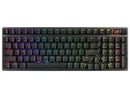 ASUS ROG Strix Scope II 96 Wireless Gaming Keyboard, Tri-Mode Connection,