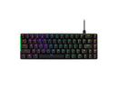 ASUS ROG Falchion Ace 65% RGB Compact Gaming Mechanical Keyboard, Lubed ROG NX