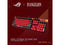 ASUS ROG Strix Scope RX EVA-02 Edition, 100% RGB Gaming Keyboard, ROG RX Blue