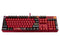 ASUS ROG Strix Scope RX EVA-02 Edition, 100% RGB Gaming Keyboard, ROG RX Red