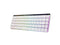 ASUS ROG Falchion RX Low Profile 65% Compact Wireless Gaming Keyboard, Pre-lubed