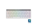 ASUS ROG Falchion RX Low Profile 65% compact wireless gaming keyboard with ROG