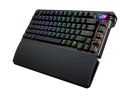 ASUS ROG Azoth Extreme 75 Custom Gaming Keyboard, Aluminum Chassis, Carbon Fiber