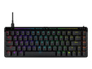 ASUS ROG Falchion Ace HFX 65% compact gaming keyboard - ROG HFX magnetic