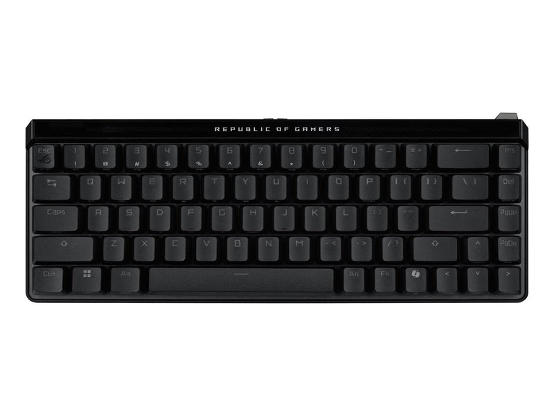 ASUS ROG Falchion Ace HFX 65% compact gaming keyboard - ROG HFX magnetic