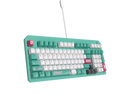 ASUS TUF Gaming K3 Gen II Hatsune Miku Edition Optical-Mechanical RGB Keyboard