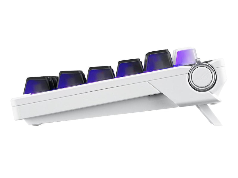 ROG Azoth X 75% custom gaming keyboard - hot-swappable ROG NX V2 Mechanical