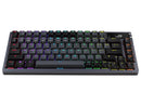 ASUS ROG Azoth 75 Wireless DIY Custom Gaming Keyboard - OLED display,
