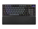 ASUS ROG Azoth 96 HE Wireless Gaming Keyboard, Hall Effect Magnetic Switches,