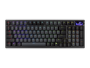 ASUS ROG Azoth 96 HE Wireless Gaming Keyboard, Hall Effect Magnetic Switches,
