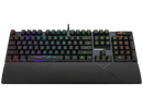 ASUS ROG Strix Scope II RX Gaming Keyboard - IP57-rated, Dampening Foam,